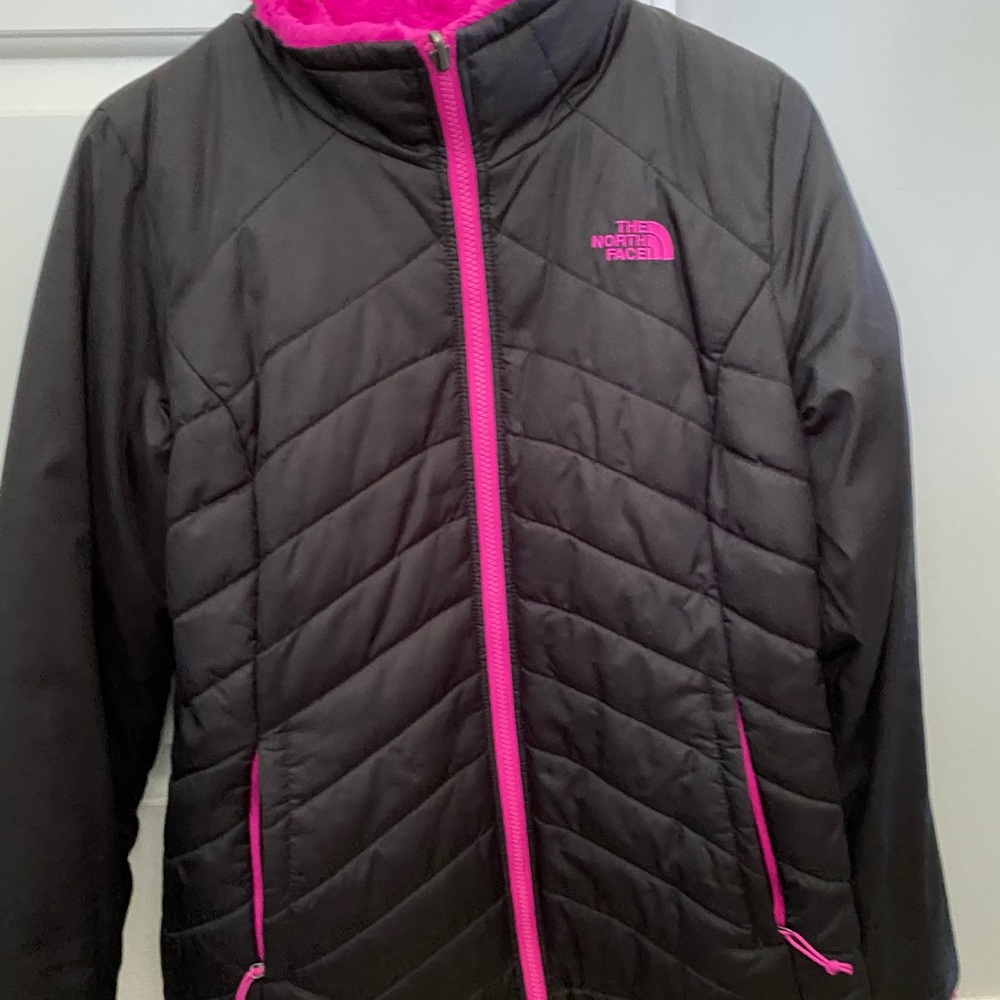Nwot Reversible Northface Jacket - image 4